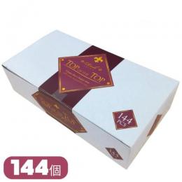業務用コンドーム Rich～リッチ～ Top of the top 144個入り Rich TOP